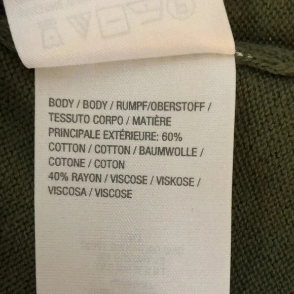 ISAAC MIZRAHI Hooded Cardigan - Picture 6 of 6